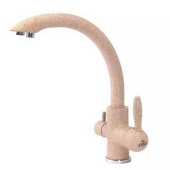Смеситель для кухни Paulmark Essen Es213001-302 песочный