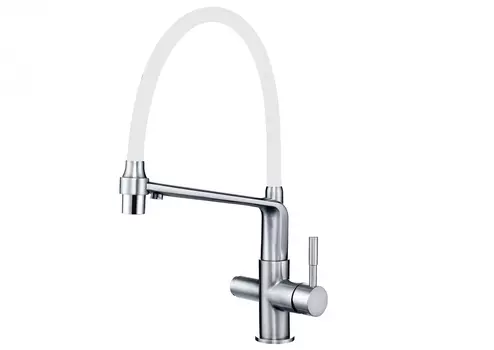 Смеситель для кухни под фильтр ZORG Zorg Sanitary ZR 343-8 YF