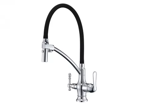 Смеситель для кухни под фильтр ZORG Zorg Sanitary ZR 347-6 YF