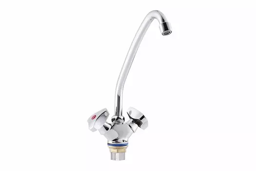 Смеситель для кухни ПСМ-ПРОФСАН PSM-127-80 СТАНДАРТ-А тип См-МДЦБА