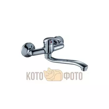 Смеситель для кухни Rossinka A35-24