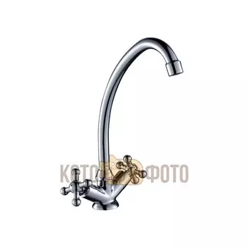 Смеситель для кухни Rossinka G02-71