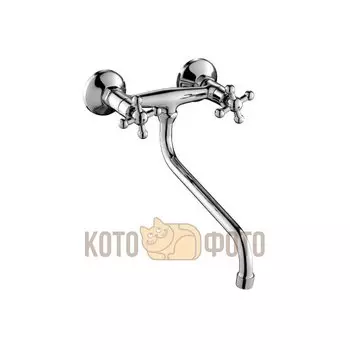 Смеситель для кухни Rossinka G02-74