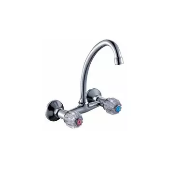 Смеситель для кухни Rossinka N02-73