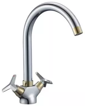 Смеситель для кухни Rossinka RS41-72U