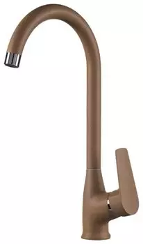 Смеситель для кухни Rossinka S35-23-Sand