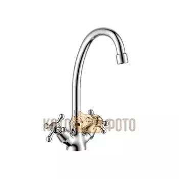 Смеситель для кухни Rossinka Y02-71