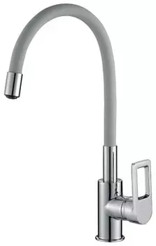 Смеситель для кухни Rossinka Z35-35U-Gray