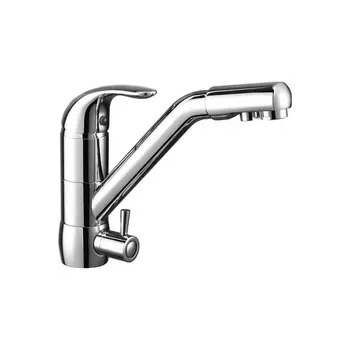 Смеситель для кухни Rossinka Z40-24