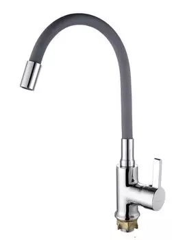 Смеситель для кухни с гибким изливом VIKO (V-4064)