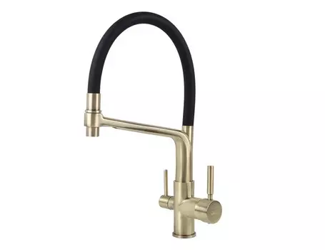 Смеситель для кухни Viko, с гибким изливом (V-5603)