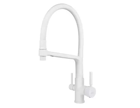 Смеситель для кухни Viko, с гибким изливом (V-5604)