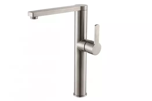 Смеситель для кухни ZORG Steel Hammer SH 7028 INOX