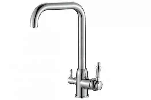 Смеситель для кухни ZORG Steel Hammer (SH 725 CR)