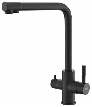 Смеситель для кухонной мойки ESKO K24 (K24 B) Хорошее состояние