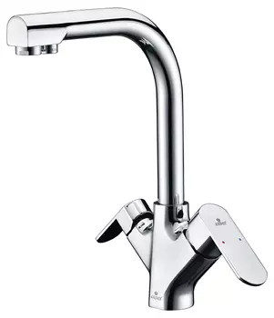 Смеситель для кухонной мойки KAISER Arena (33066)