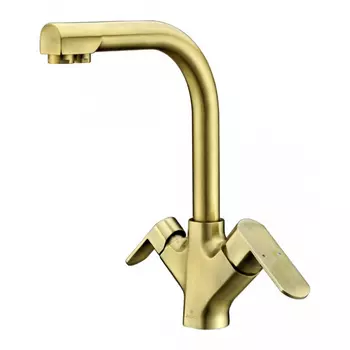 Смеситель для кухонной мойки KAISER Arena (33066-1)