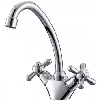 Смеситель для кухонной мойки KAISER Carlson (11022)