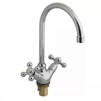 Смеситель для кухонной мойки KAISER Carlson (11043)