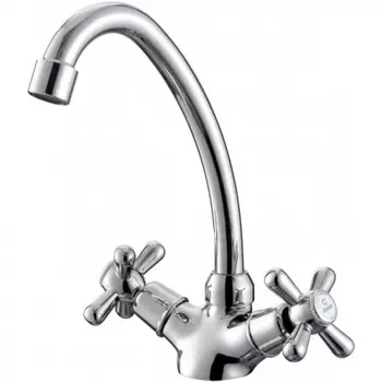 Смеситель для кухонной мойки KAISER Carlson Style (11133)