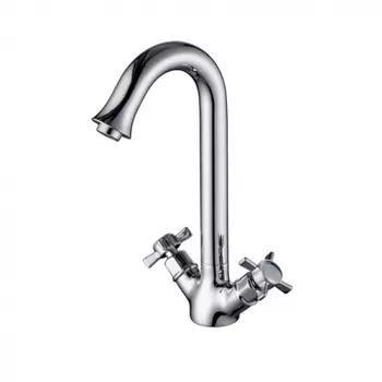 Смеситель для кухонной мойки KAISER Cross 41033