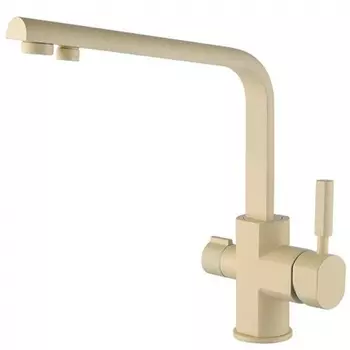 Смеситель для кухонной мойки KAISER Decor (40144-6)