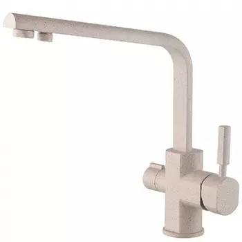 Смеситель для кухонной мойки KAISER Decor (40144-8)