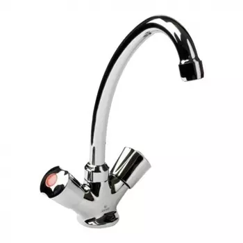 Смеситель для кухонной мойки KAISER Luna (11083)