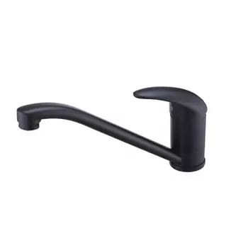 Смеситель для кухонной мойки KAISER Magistro (14022BlPa)