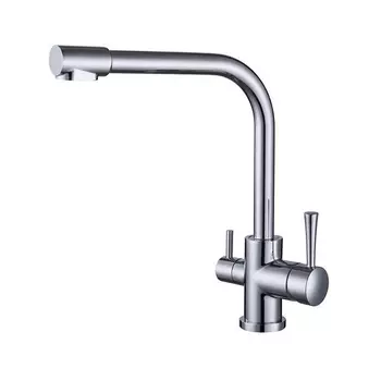 Смеситель для кухни Kaiser Merkur 26044 Chrome