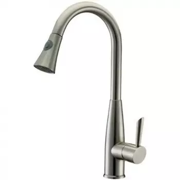 Смеситель для кухонной мойки KAISER Merkur (26144)