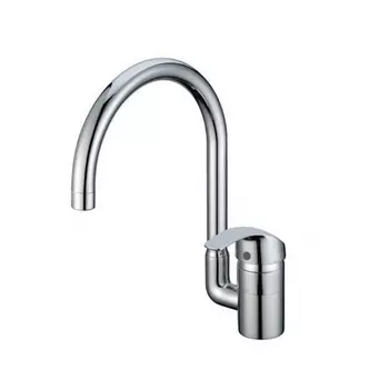 Смеситель для кухонной мойки KAISER Nova (23044)