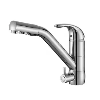 Смеситель для кухонной мойки KAISER Safira (15066)