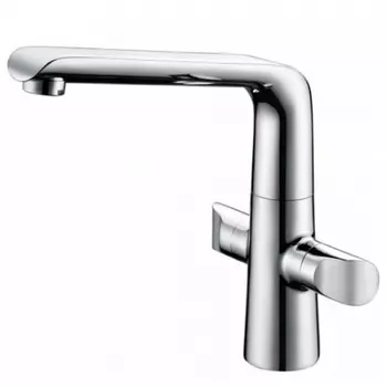 Смеситель для кухонной мойки KAISER Saturn (42044)