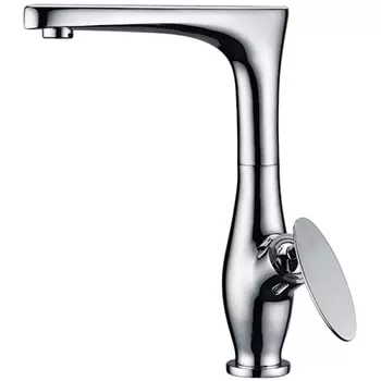 Смеситель для кухонной мойки KAISER Star (02044)