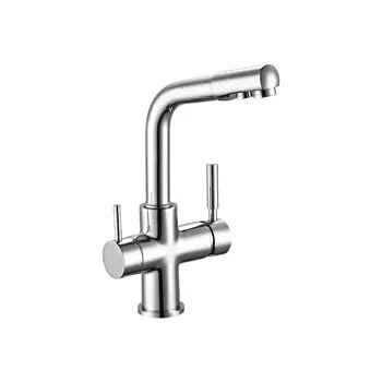 Смеситель для кухни Rossinka Z35-31