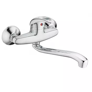 Смеситель для кухонной мойки VIKO (V-6906)