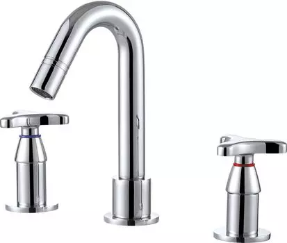 Смеситель для раковины D&amp;K Hessen Goethe (DA1384141)