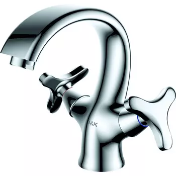 Смеситель для раковины D&amp;K Hessen Goethe (DA1382141)