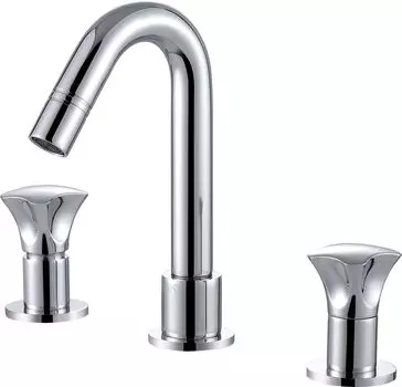 Смеситель для раковины D&amp;K Hessen Grimm (DA1384101)