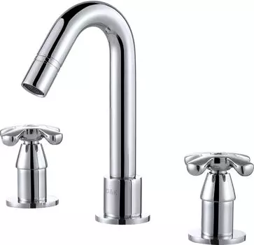 Смеситель для раковины D&amp;K Hessen Lorsch (DA1414101)