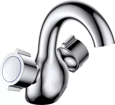 Смеситель для раковины D&amp;K Hessen Torhall (DA1412141)