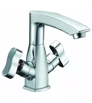 Смеситель для раковины Elghansa Wave Zeta 1907592