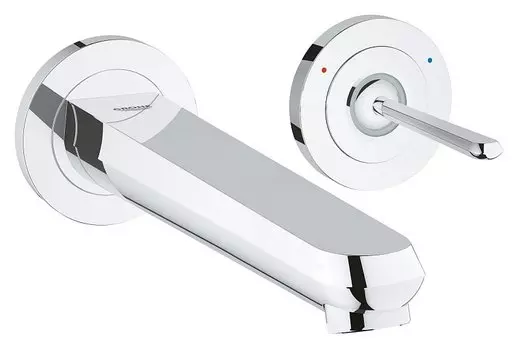 Смеситель для раковины Grohe Eurodisc Joy 19968000