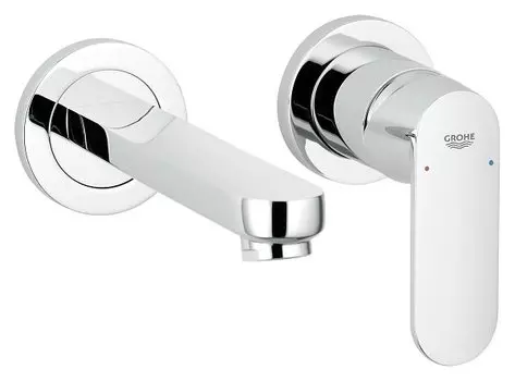 Смеситель для раковины Grohe EUROSMART 19381000