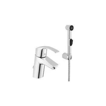 Смеситель для раковины Grohe Eurosmart 23124002