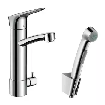 Смеситель для раковины Hansgrohe Logis 31515000