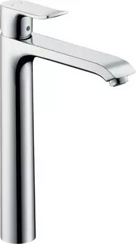 Смеситель для раковины Hansgrohe Metris 31082000