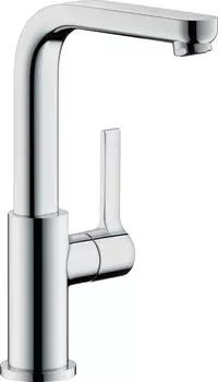 Смеситель для раковины Hansgrohe Metris S 31161000