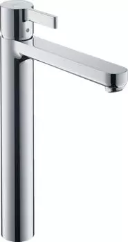 Смеситель для раковины Hansgrohe Metris S Highriser 31022000
